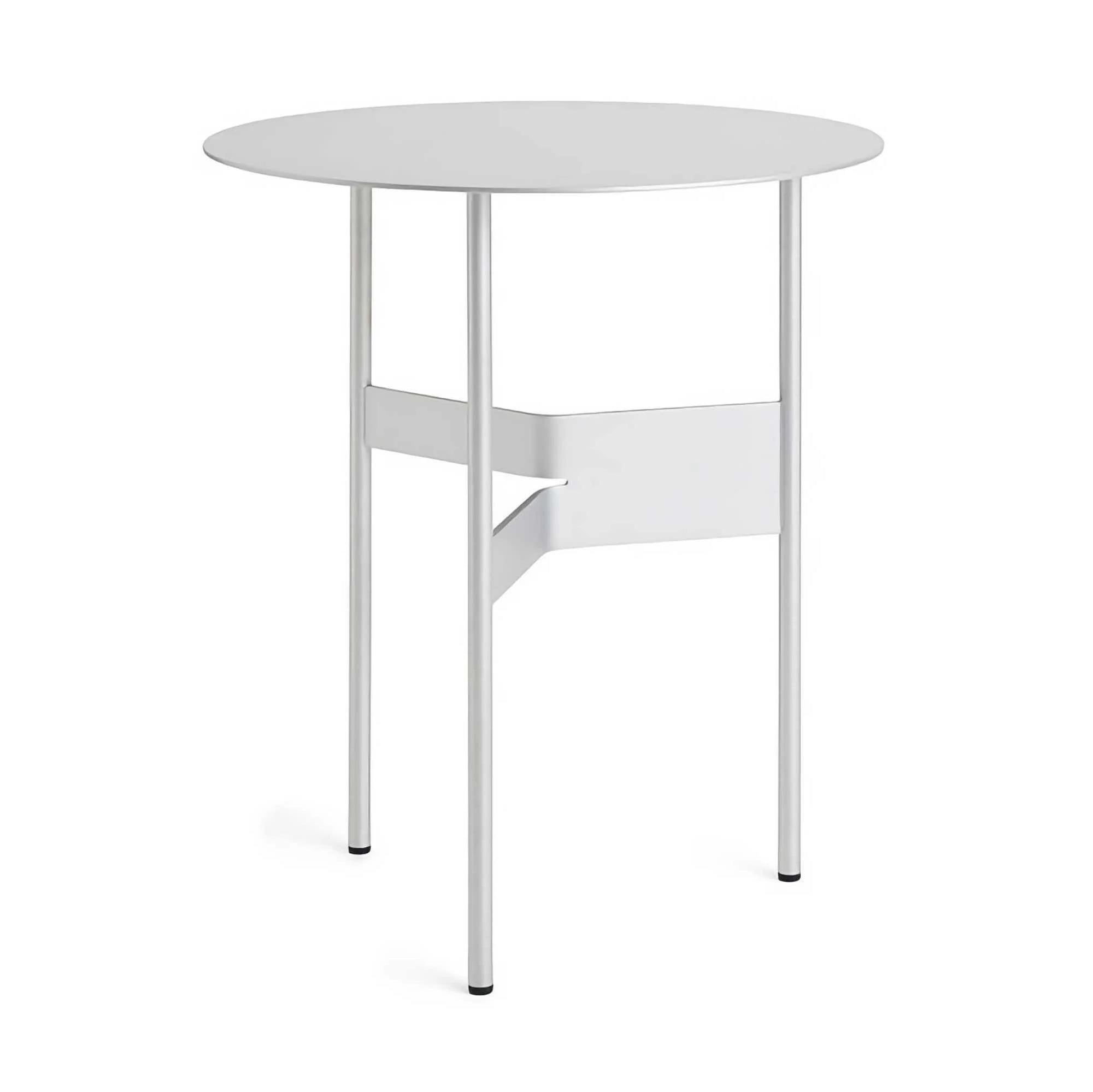 Hay Shim coffee table, Silver grey