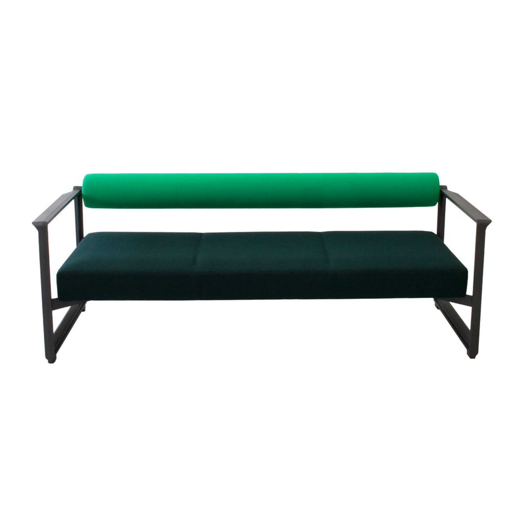 Magis Brut Three-seater sofa