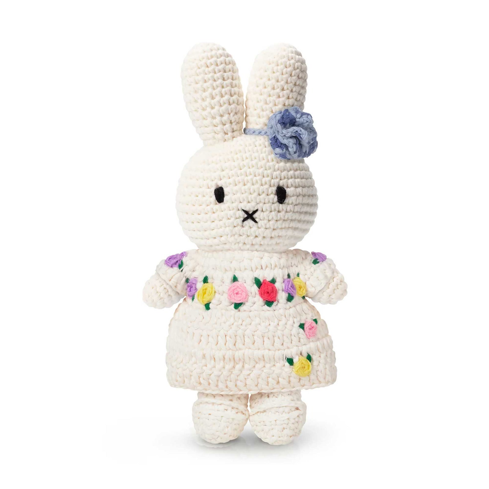 Just Dutch Miffy crochet, Klimt Outfit