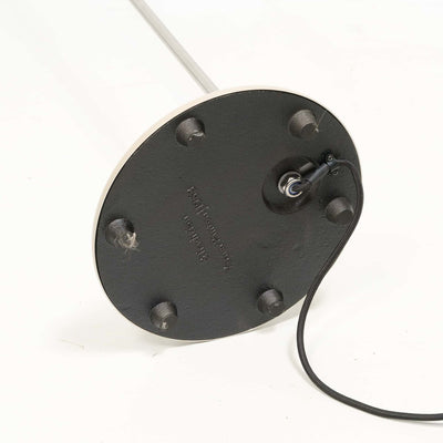 refurbished | &Tradition Flowerpot VP12 floor lamp, grey beige