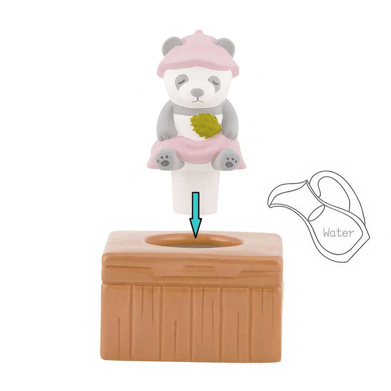Nemu Nemu Animals Eco Desktop Humidifier, Panda