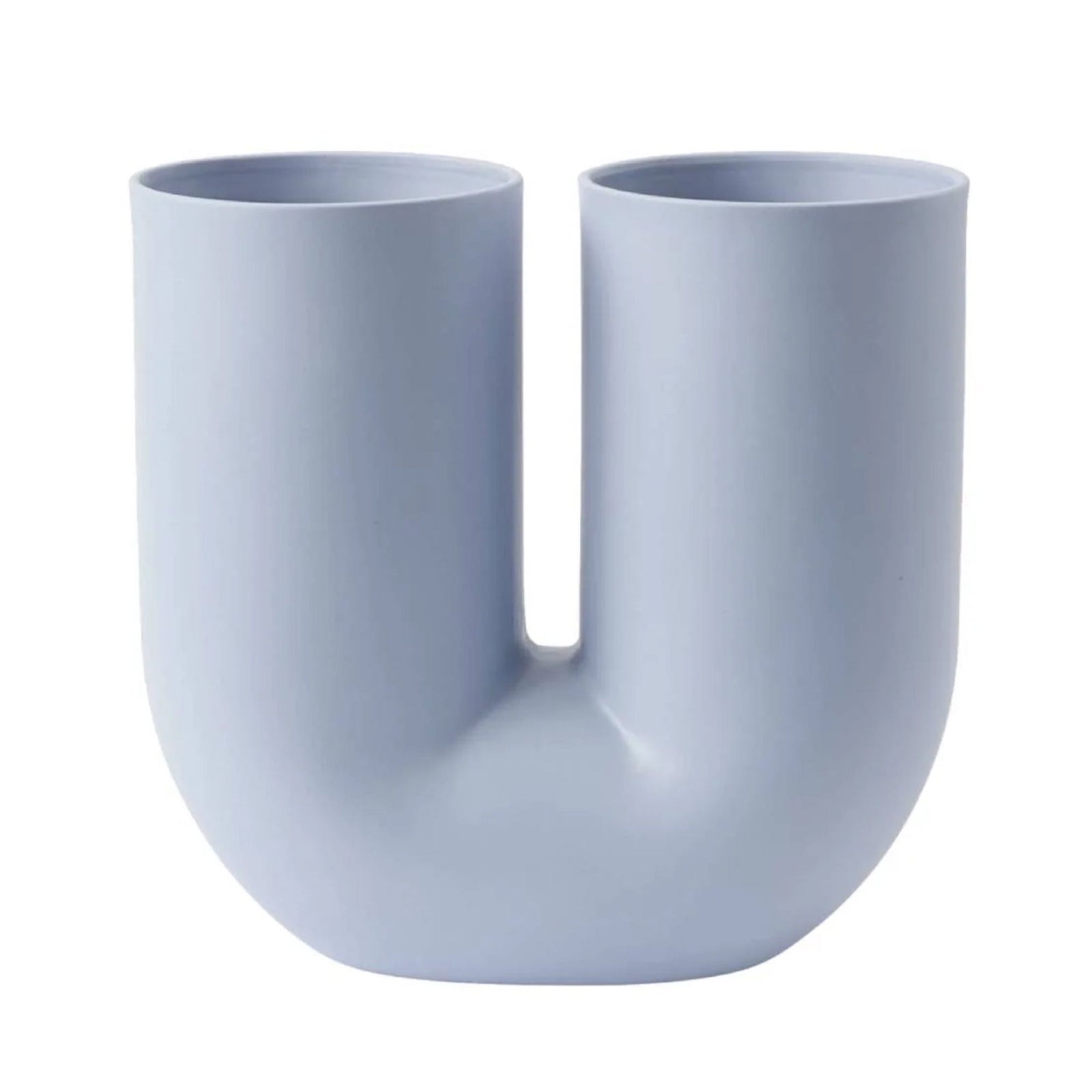 Muuto Kink vase, light blue