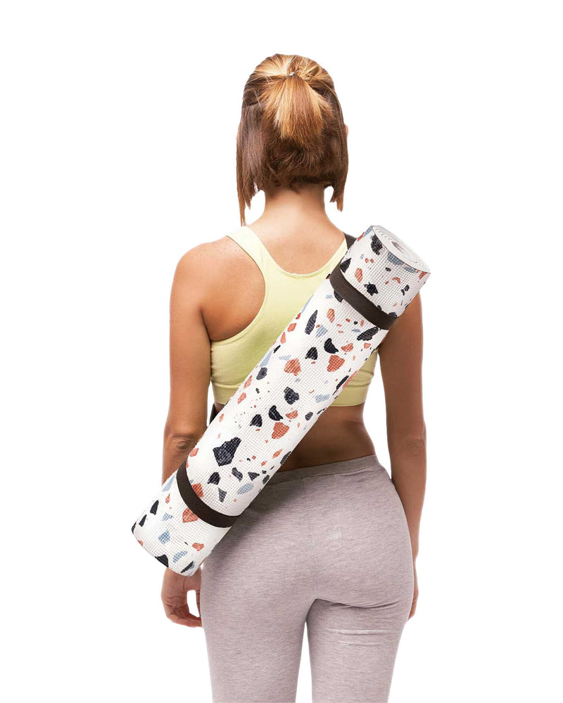 Doiy Terrazzo Yoga Mat