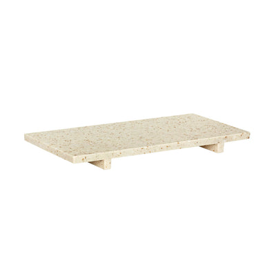 Hubsch Terrazzo stone tray
