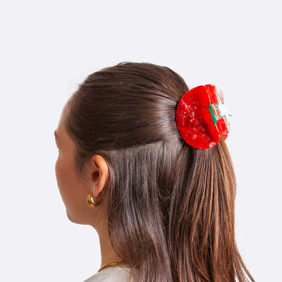 EMS Tomato hair claw