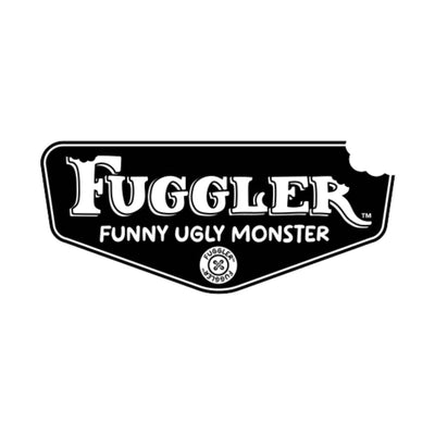 Fuggler key ring, rabid rabbit