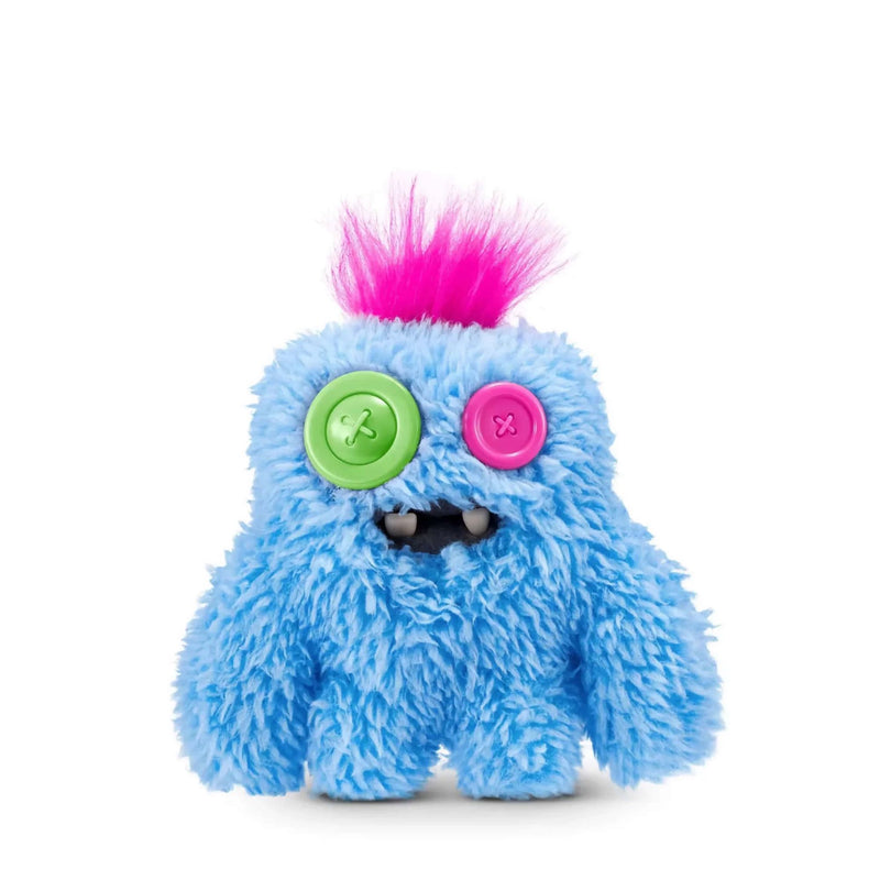 Fuggler Baby Fugg funny ugly monster plush, Sasquoosh
