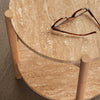 Hübsch Trava side table