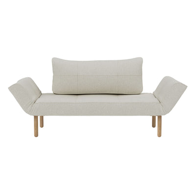 Innovation Living Zeal daybed, 527 mixed dance natural