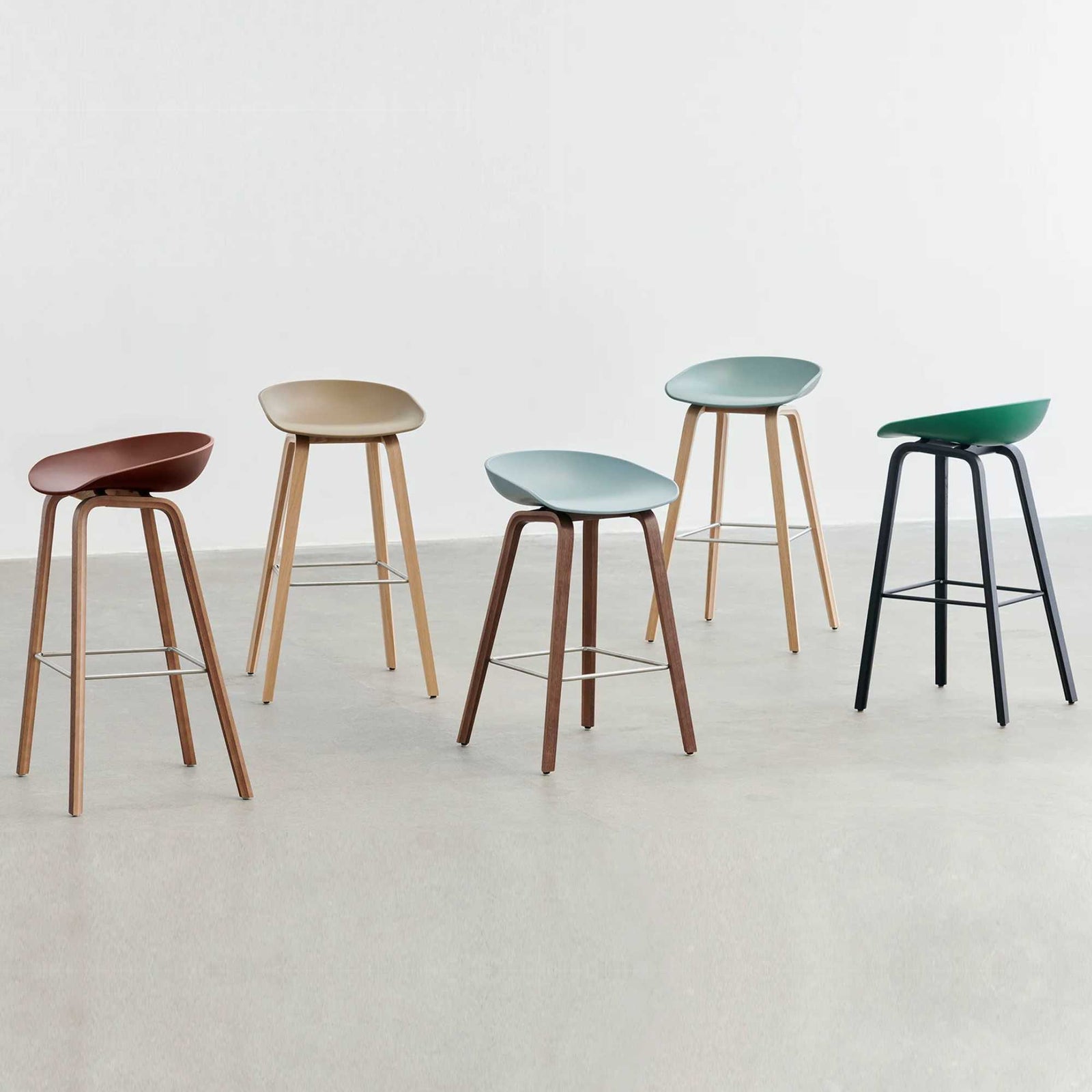 Hay About A Stool AAS32 LOW counter stool (65cm)