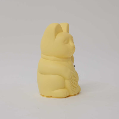 Refurbished | Donkey Lucky Cat, yellow