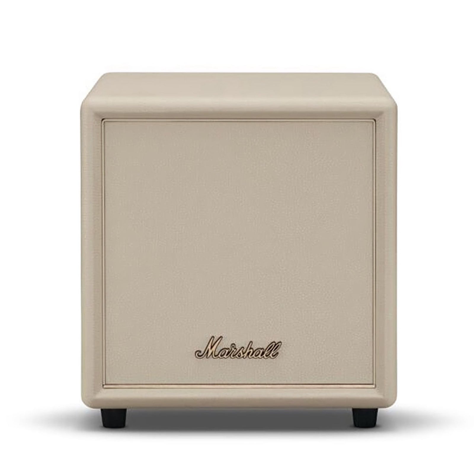 Marshall Heston Sub 200 wireless subwoofer, cream