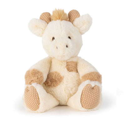 WWF Eco Jefferson the Giraffe plush, beige