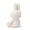 Miffy ECO Corduroy Sitting plush 70cm, Offwhite