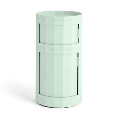 Hay Facet cabinet 110, soft mint
