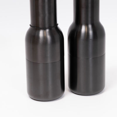 refurbished | Audo Bottle grinders, walnut/bronzed bronze