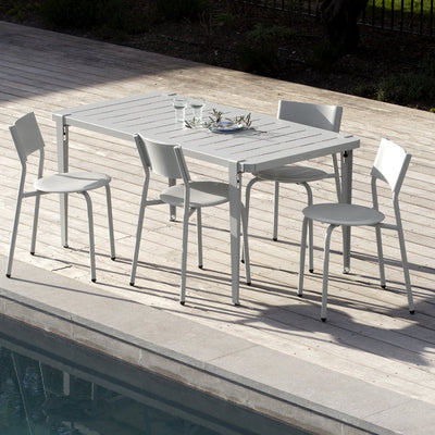 Tiptoe Midi SSDr Outdoor Chair