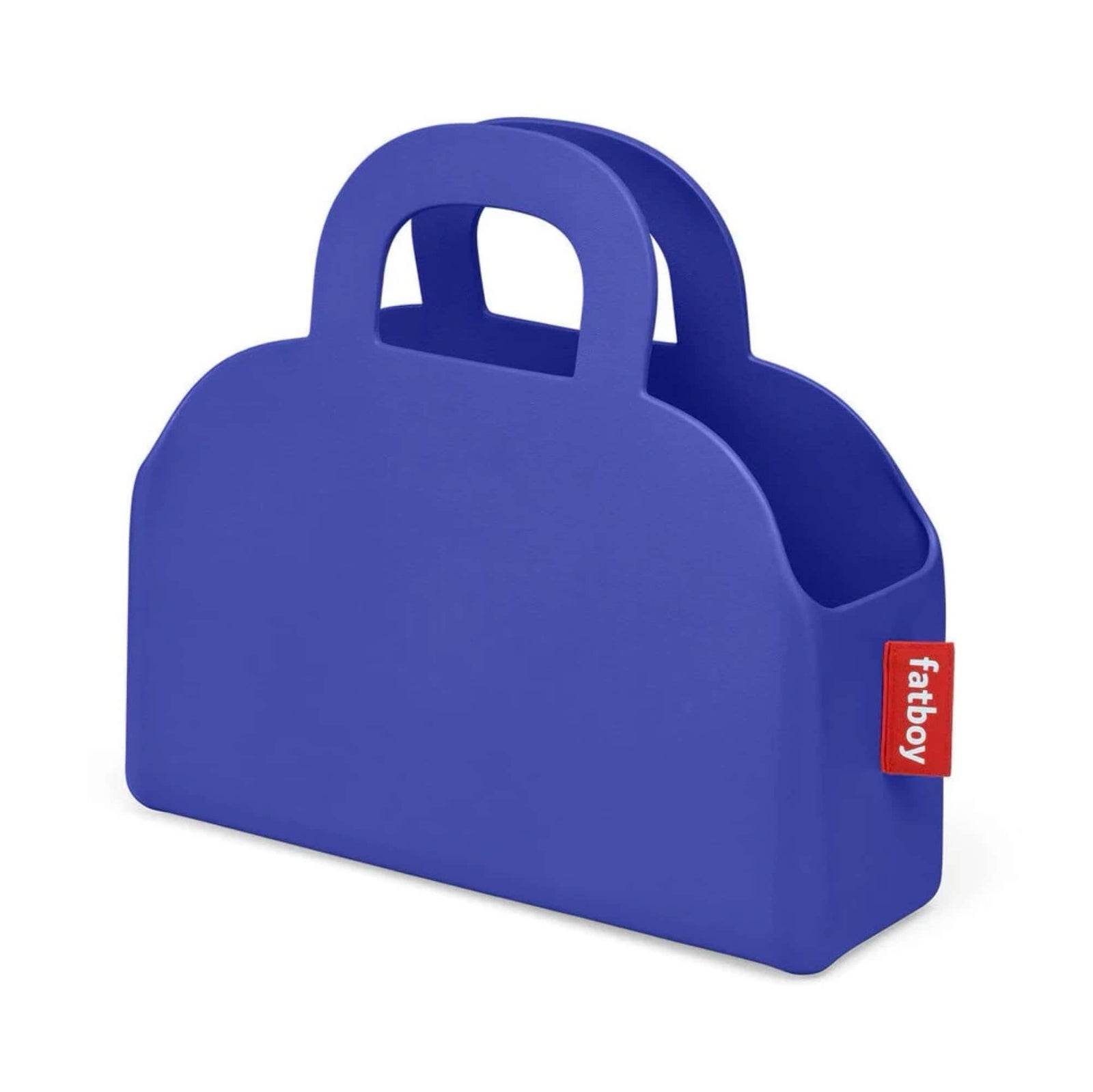 Fatboy Sjopper-Kees Shopping Totes, shock blue