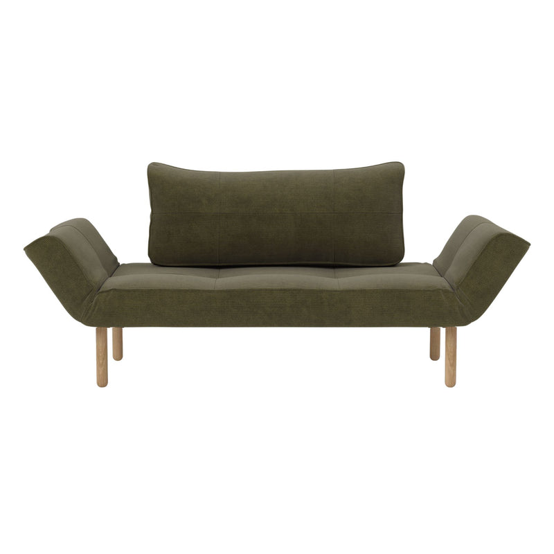 Innovation Living Zeal daybed, 316 cordufine pine green
