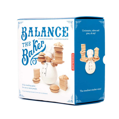 Kikkerland Balance the Baker
