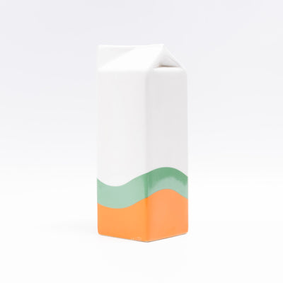 refurbished | Fluid Market Orange Juice vase