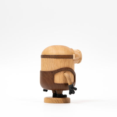 Boyhood x Minions Bob Oak Small