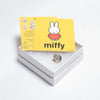 refurbished | Miffy & The Moon Sterling Silver Pine Brooch