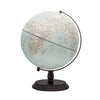 BlueOcean Pink Map globe lamp 12"