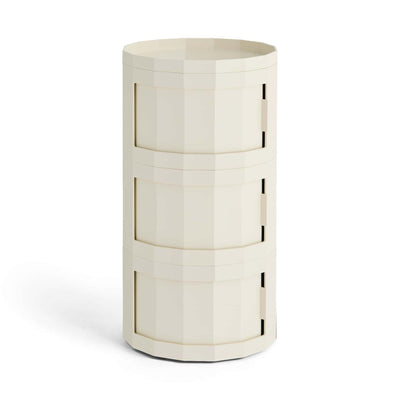 HAY Facet Cabinet 30 three doors