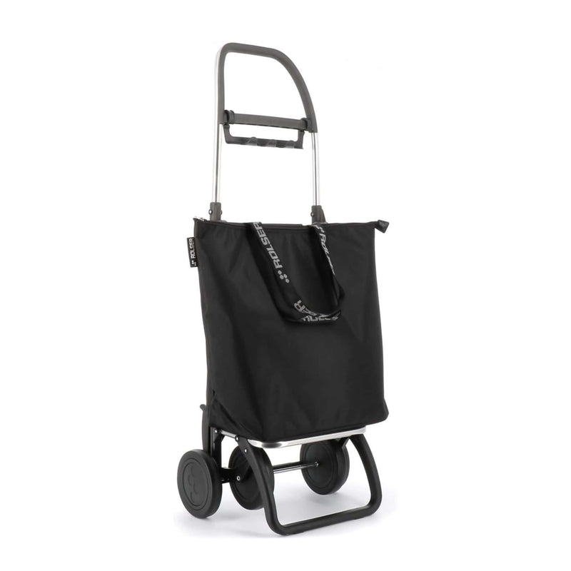 Rolser Mini Bag Plus MF 4 wheels folding trolley
