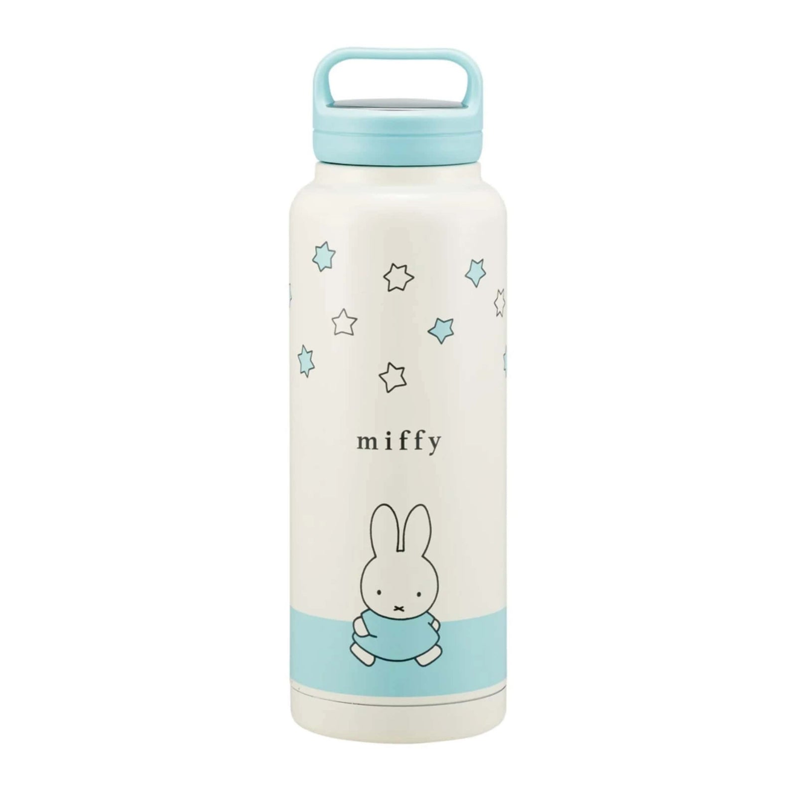 Skater Miffy Insulated Stainless Steel Mug Bottle 1200ml