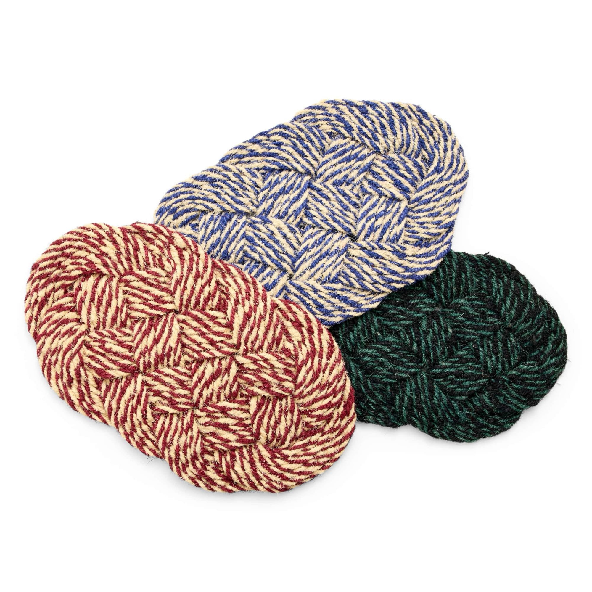 Hay Coco Swirl doormat