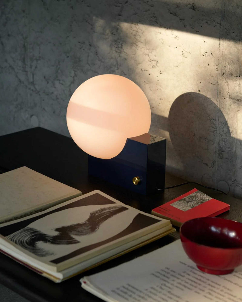 &Tradition SHY1 Journey table/wall lamp