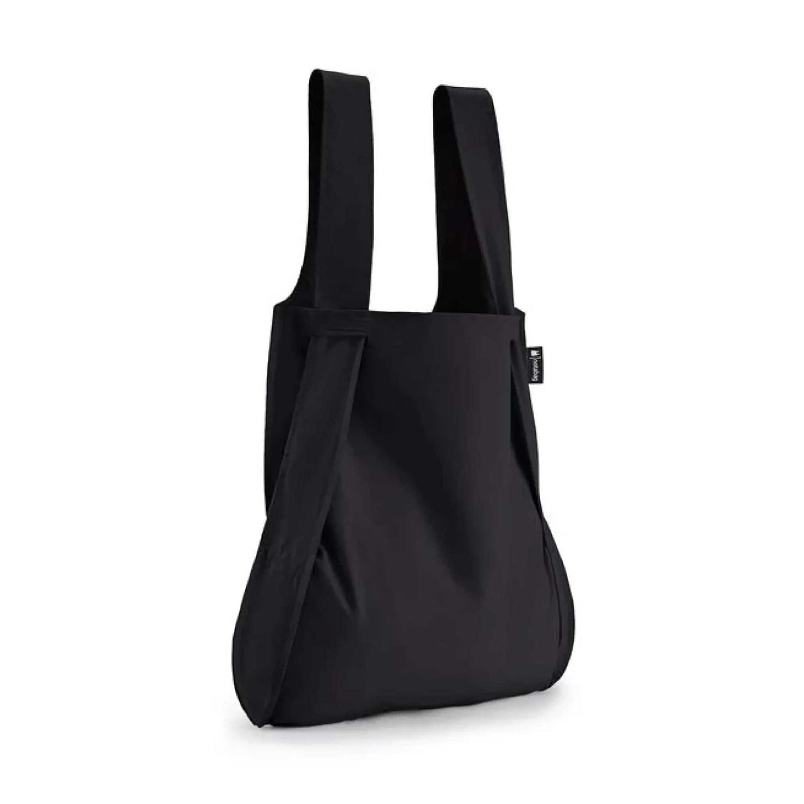 Notabag Original backpack tote, black
