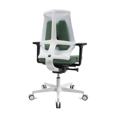 Sitness X Back Pro, green/white