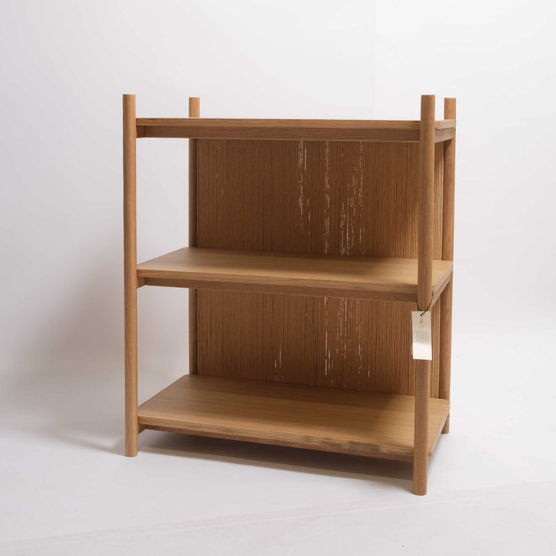 refurbished | Hubsch Heritage Shelf Unit Small