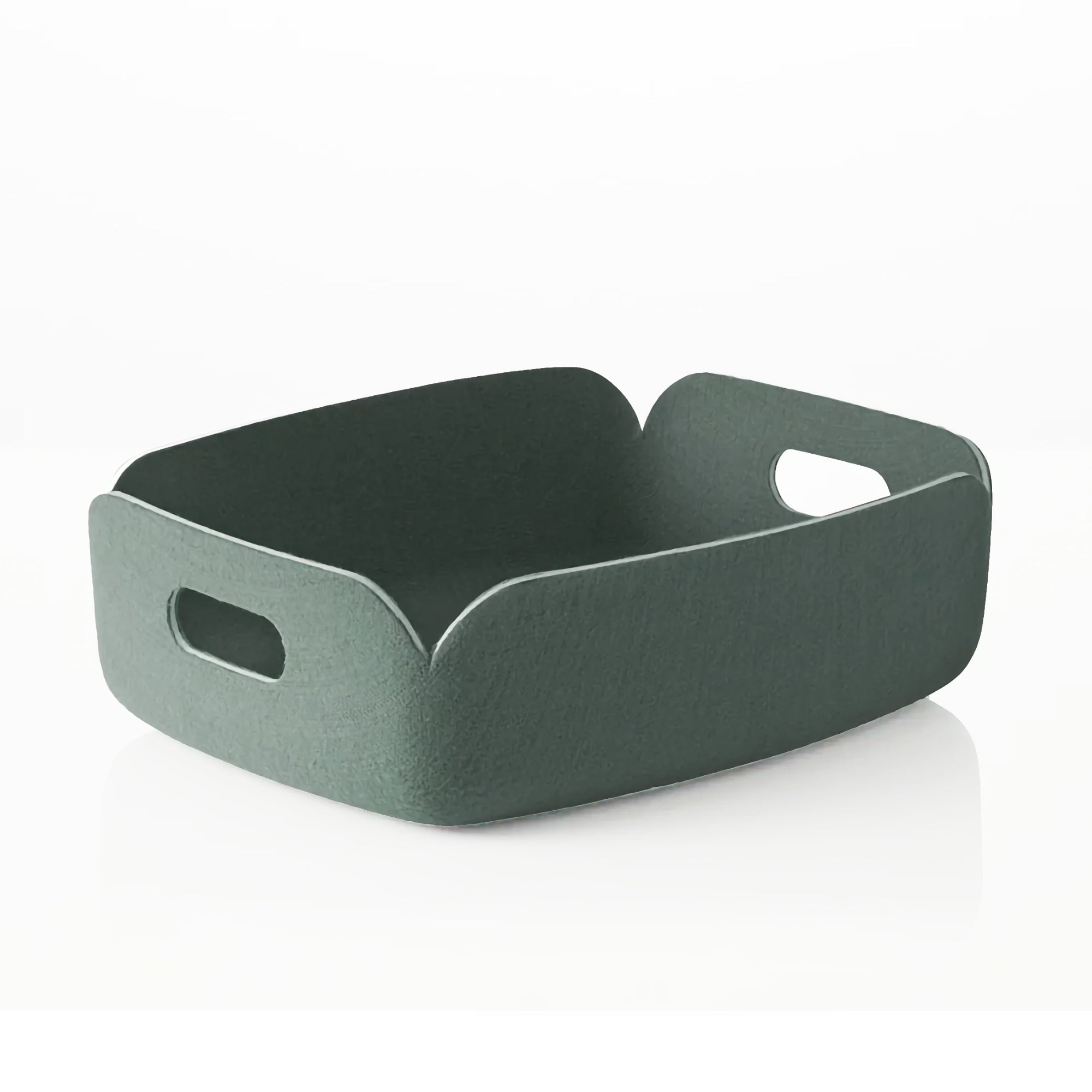 Muuto Restore tray, dusty green