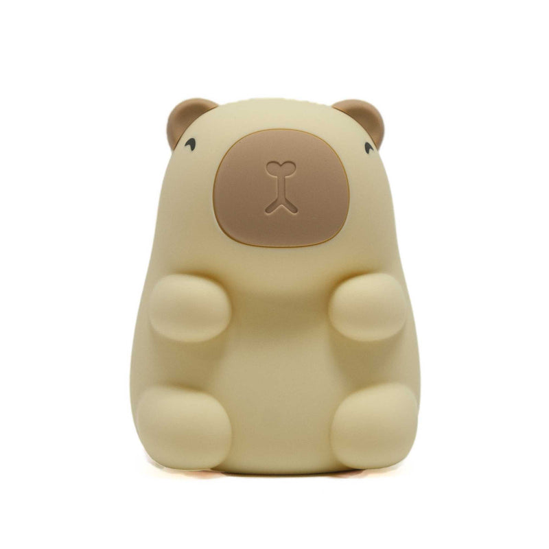 Capybara Rechargeable Night Light