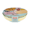 Typhoon World Foods Multi-Cuisine Bowl&Divider Plate