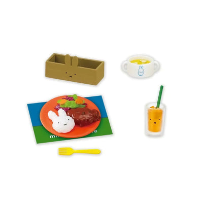 Miffy Model Little Cafe blindbox