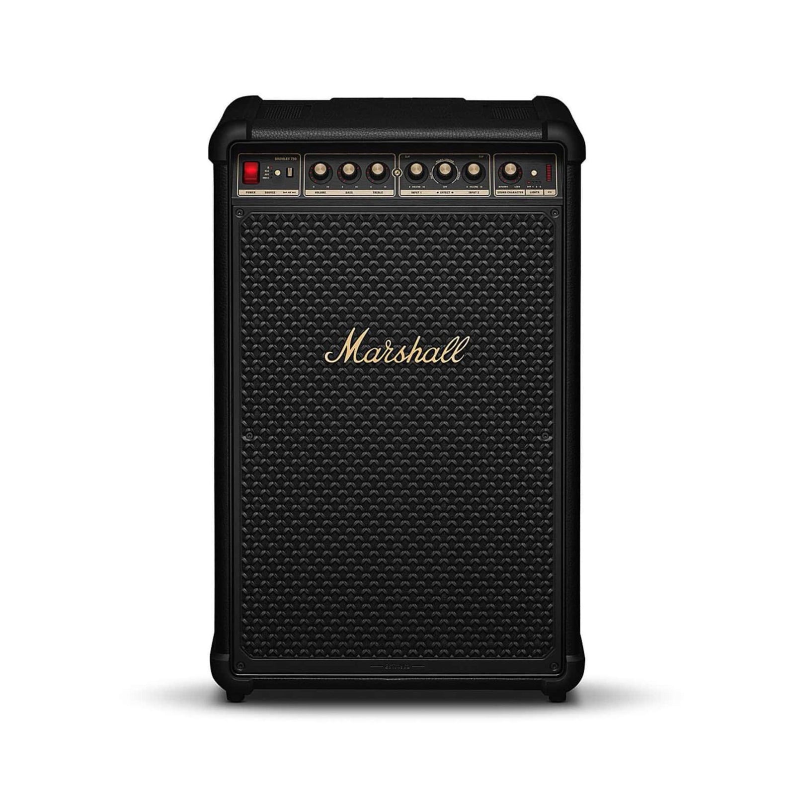 Marshall Bromley 750 speaker, black