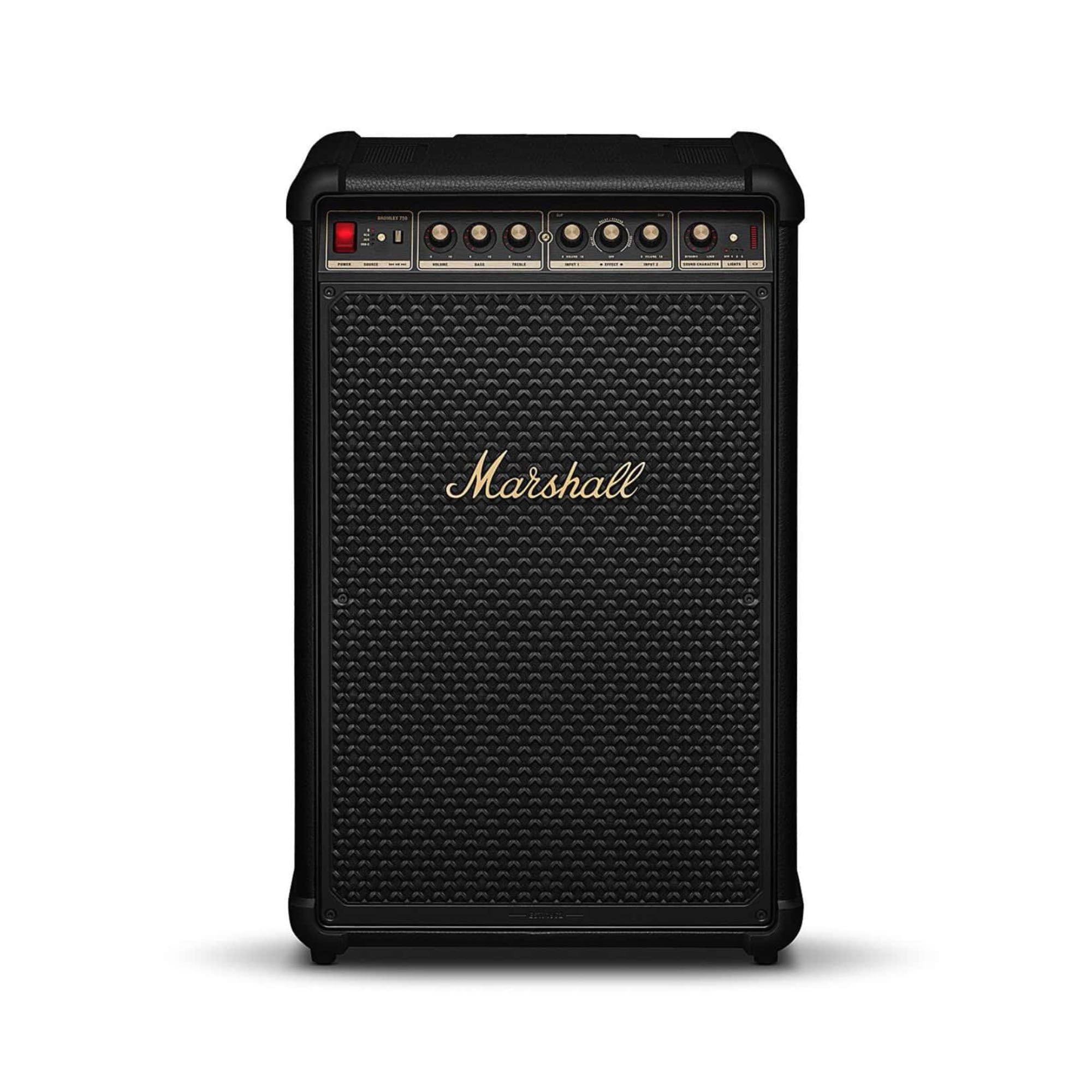 Marshall Bromley 750 speaker, black