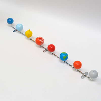 refurbished | Suck UK Solar System coat hook