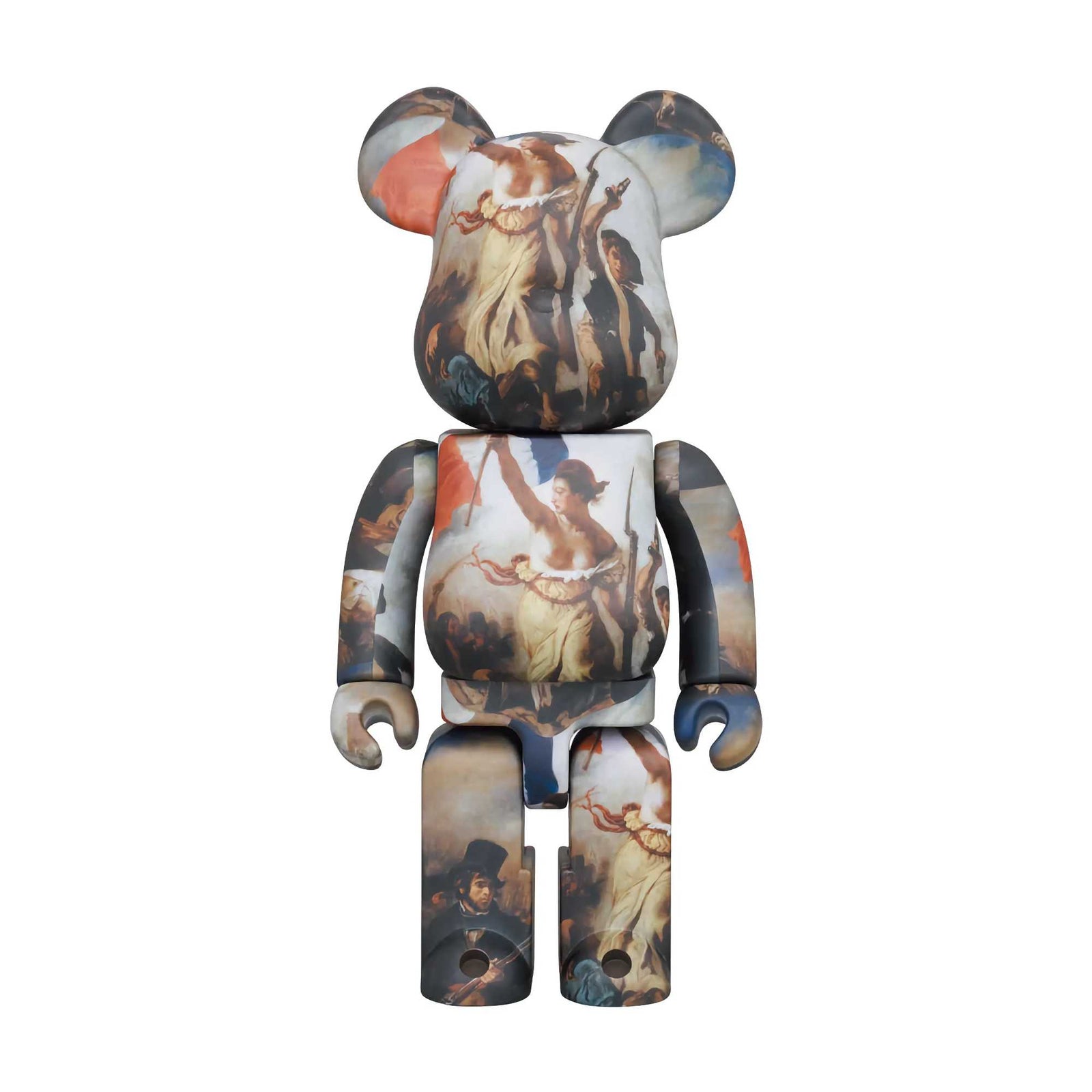 Bearbrick Bates Mansion 100% & 400% Set - US