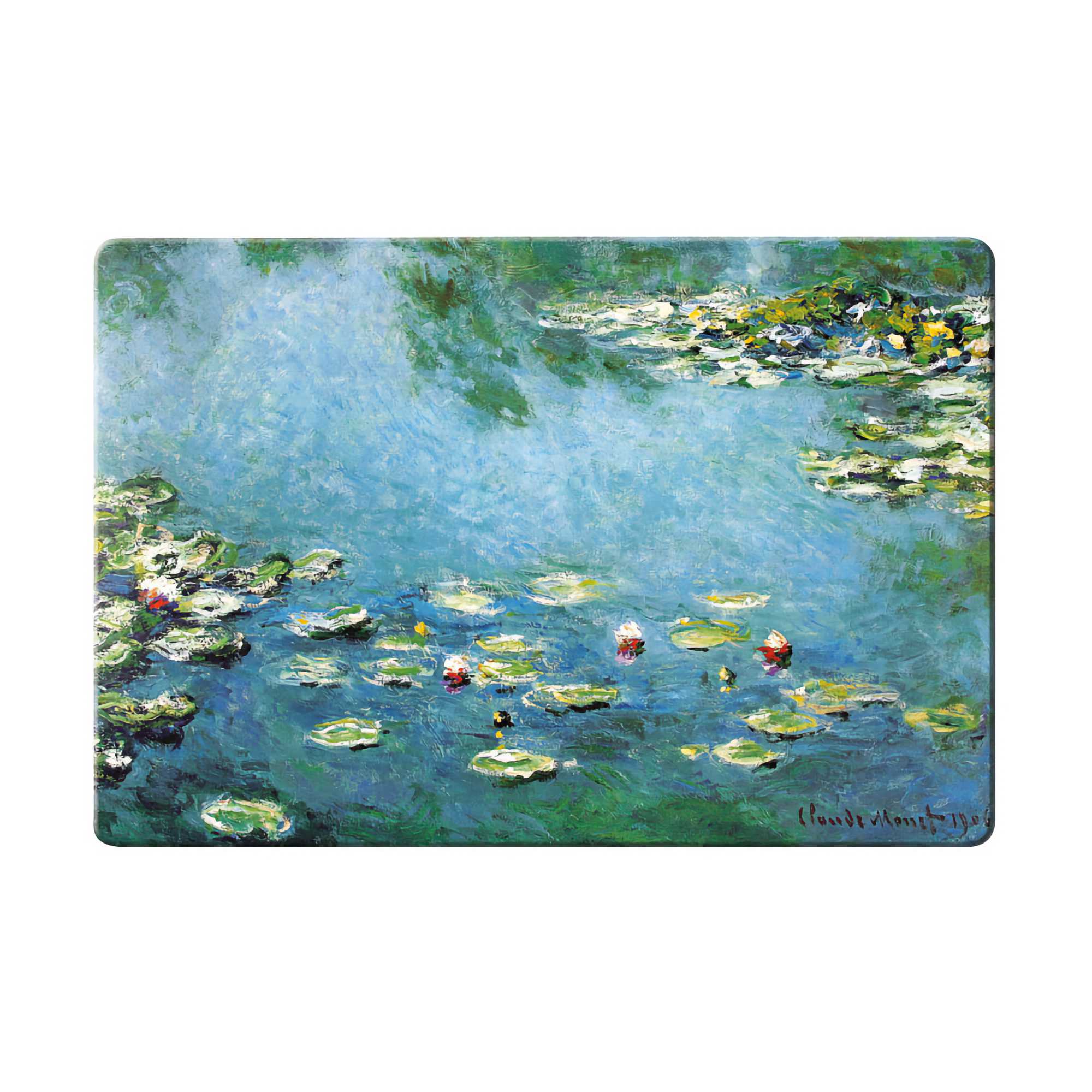 Bekking & Blitz 'Water lilies, Claude Monet' Placemat