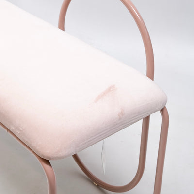 refurbished | Aytm Angui bench, rose