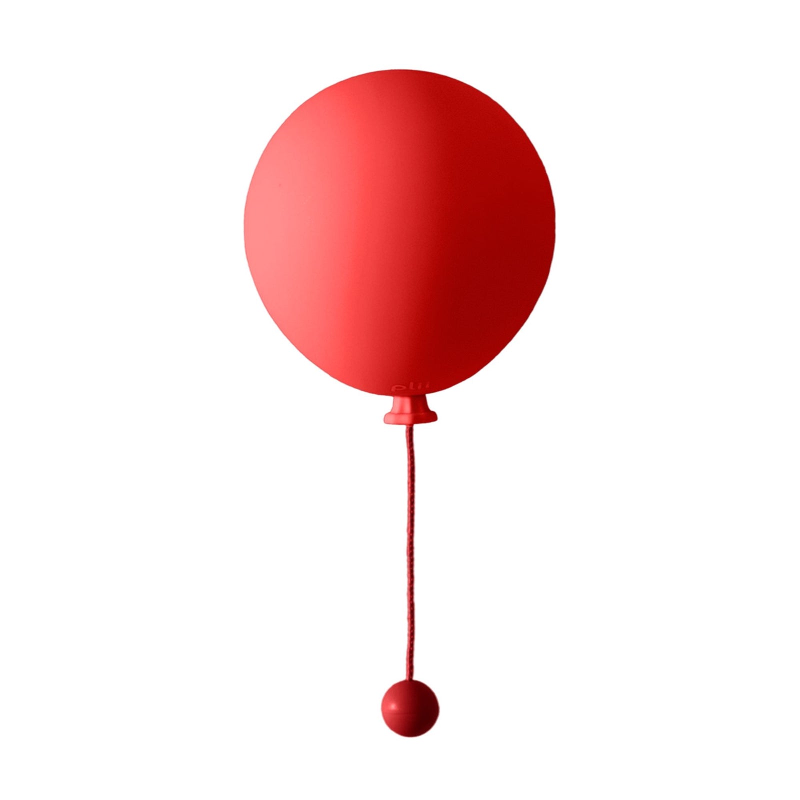 Gingko Mimo balloon rechargeable light, coarl bloom