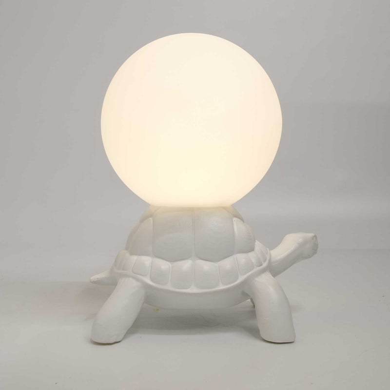 Ex-display | Qeeboo Turtle Carry XS Lamp