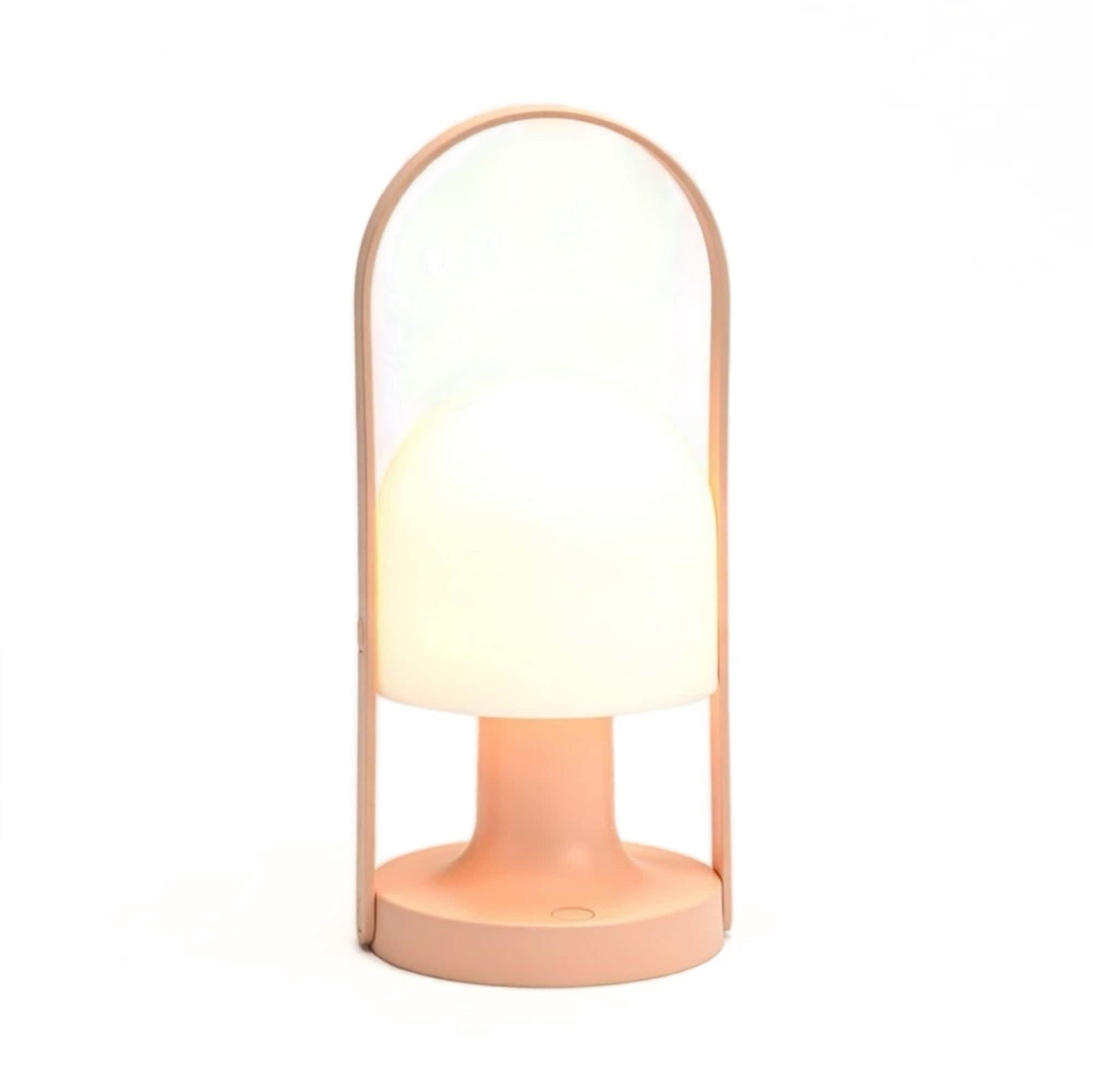 Marset Follow Me rechargeable lamp, pink