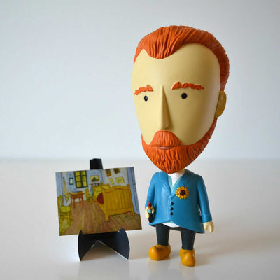 Vincent van Gogh Action Figure